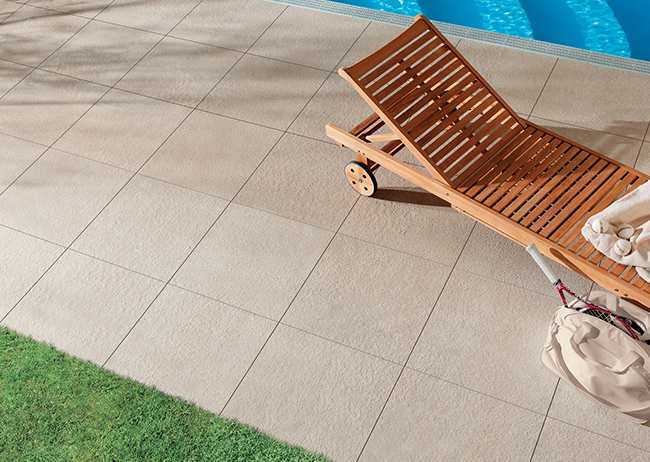 Carrelage Antiderapant Patio