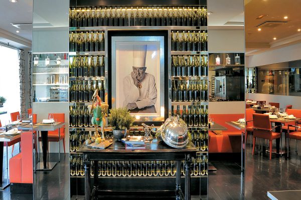 L’Institut de Paul Bocuse L’Institut de Paul Bocuse