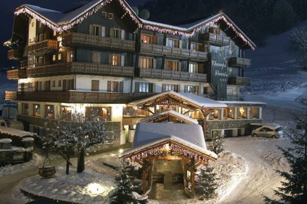 Hotel Champs Fleuris Hotel Champs Fleuris