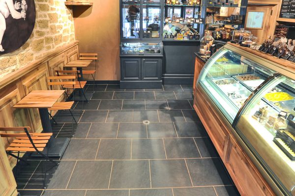 Eisdiele Amorino – Parigi Eisdiele Amorino – Parigi