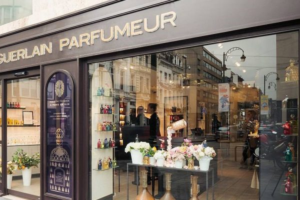 Boutique Guerlain Boutique Guerlain