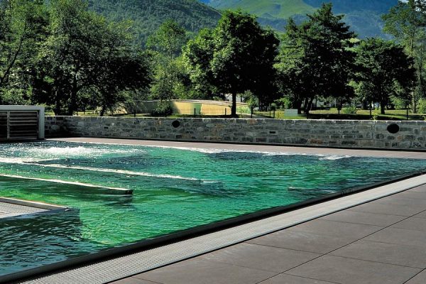 Centre Balnéa in Loudenvielle