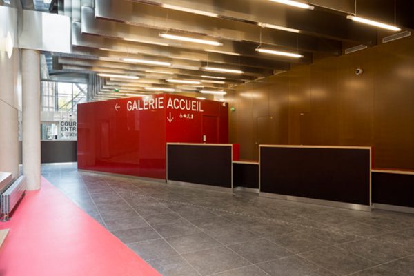 Zugang Gebäude der Präfektur – Paris Zugang Gebäude der Präfektur – Paris