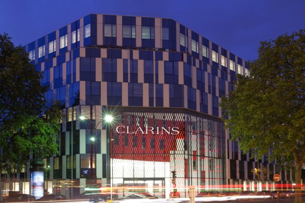 Büros Clarins Büros Clarins