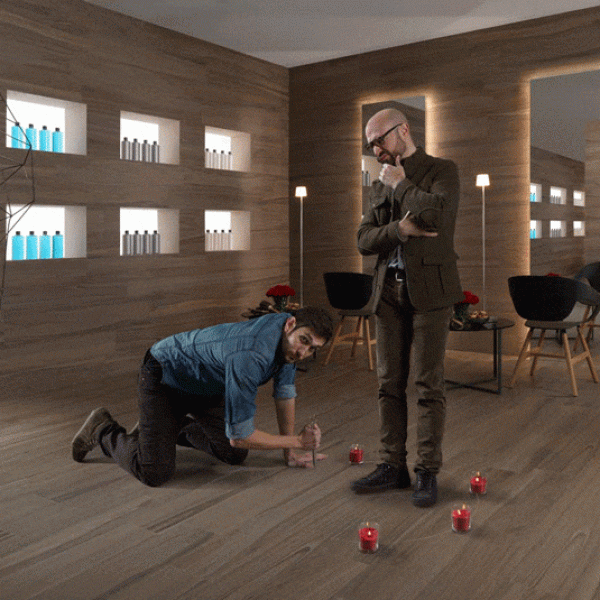 Vorteile Holzfliesen