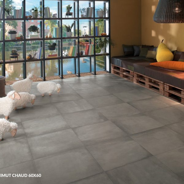 Azimut Chaud 60x60 - Feinsteinzeug Moderne Fliesen