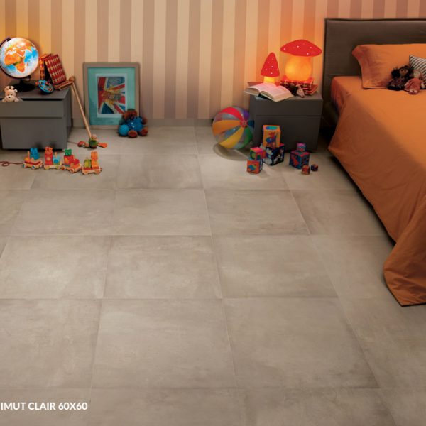 Azimut Clair 60x60 - Feinsteinzeug Fliesen in Cotto Optik