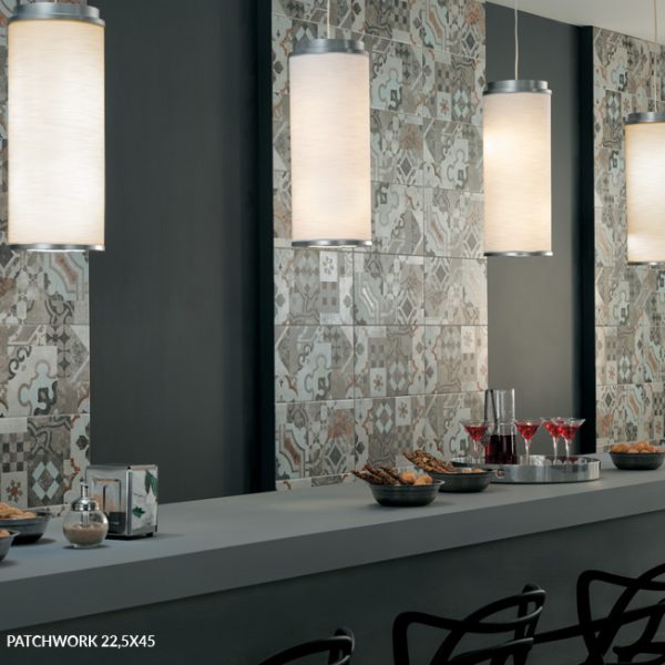 Azimut Patchwork 22,5x45