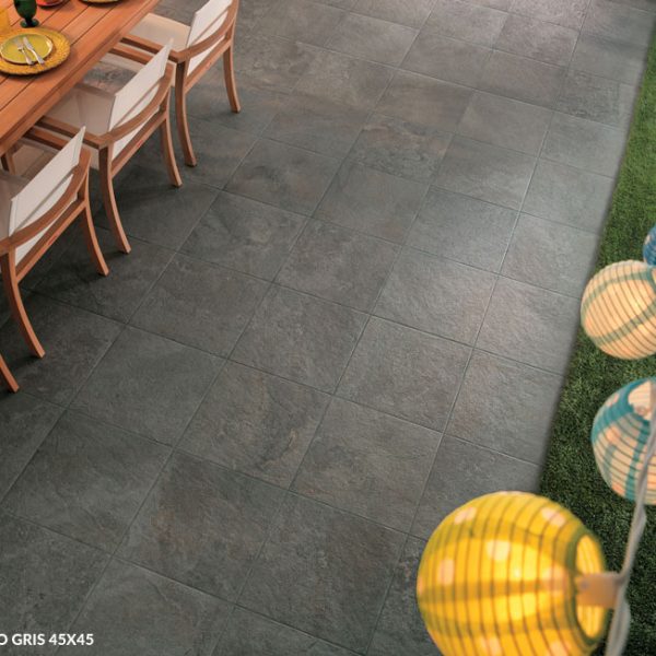 Geo Gris 45X45