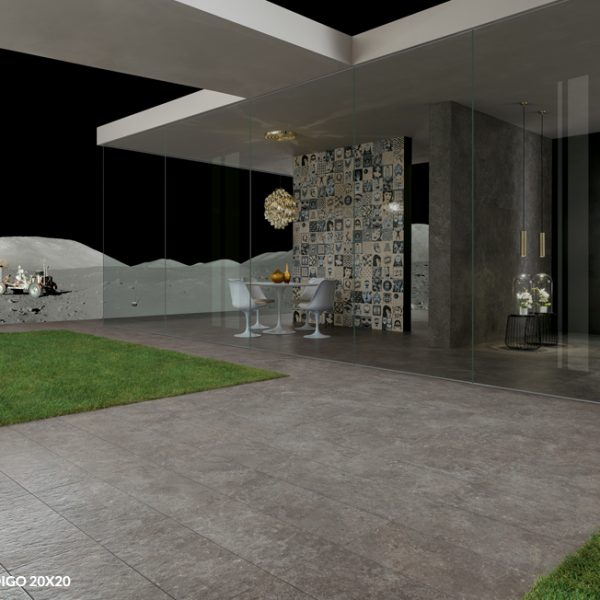 Indigo Décor Mix 20x20