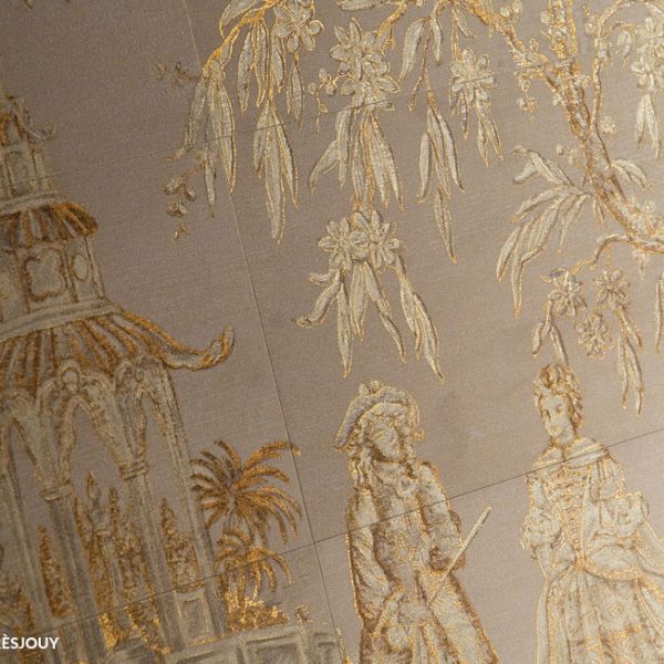 Tresjouy - Keramiktapete