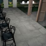 Azimut Froid 60x60, Azimut Froid 60x60 Outdoor Plus