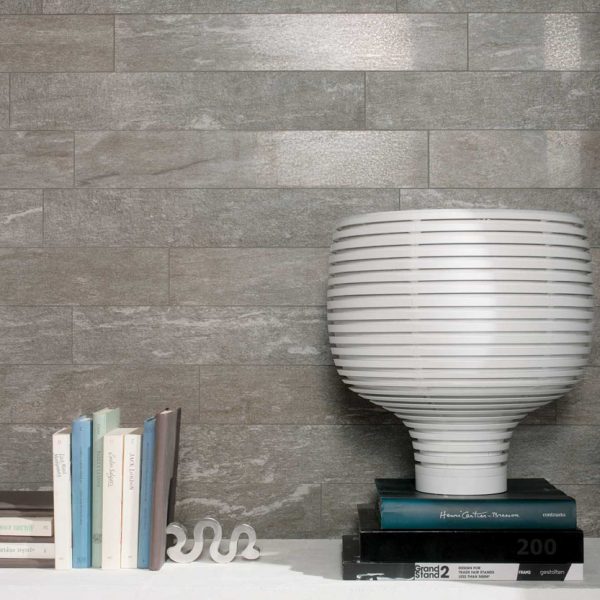 Cast 10x60 Struct Rect - Cast 9,5x59,5 Lustré Rect - Keramikfliesen in Mittelgroßen Formaten