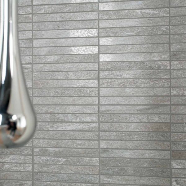 Cast Mosaïque 45x45 Multisurface Rect - Fliesen 15x1,875