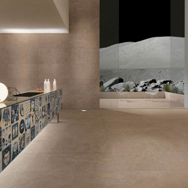 Indigo 20x20 - Farbige aus Feinsteinzeug