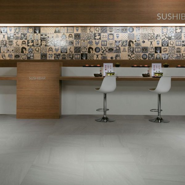 Indigo Décor Mix 20x20