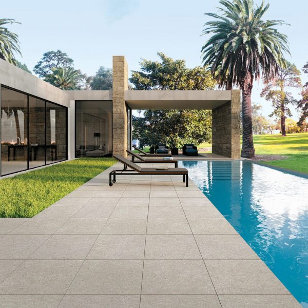 Otto Beton 60x60 Outdoor Plus - Fliesen aus Feinsteinzeug für Garten