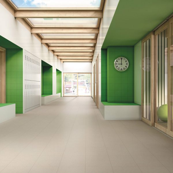 Standard 050 30x30 Iridium menthe prairie 20x20 - Feinsteinzeug 30x30