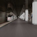 Fliesen für Bahnhöfe