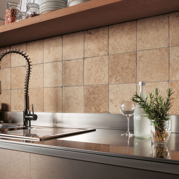 Travertin feinsteinzeug