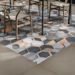 Ojala Cendre 80x80 Osmose N&B