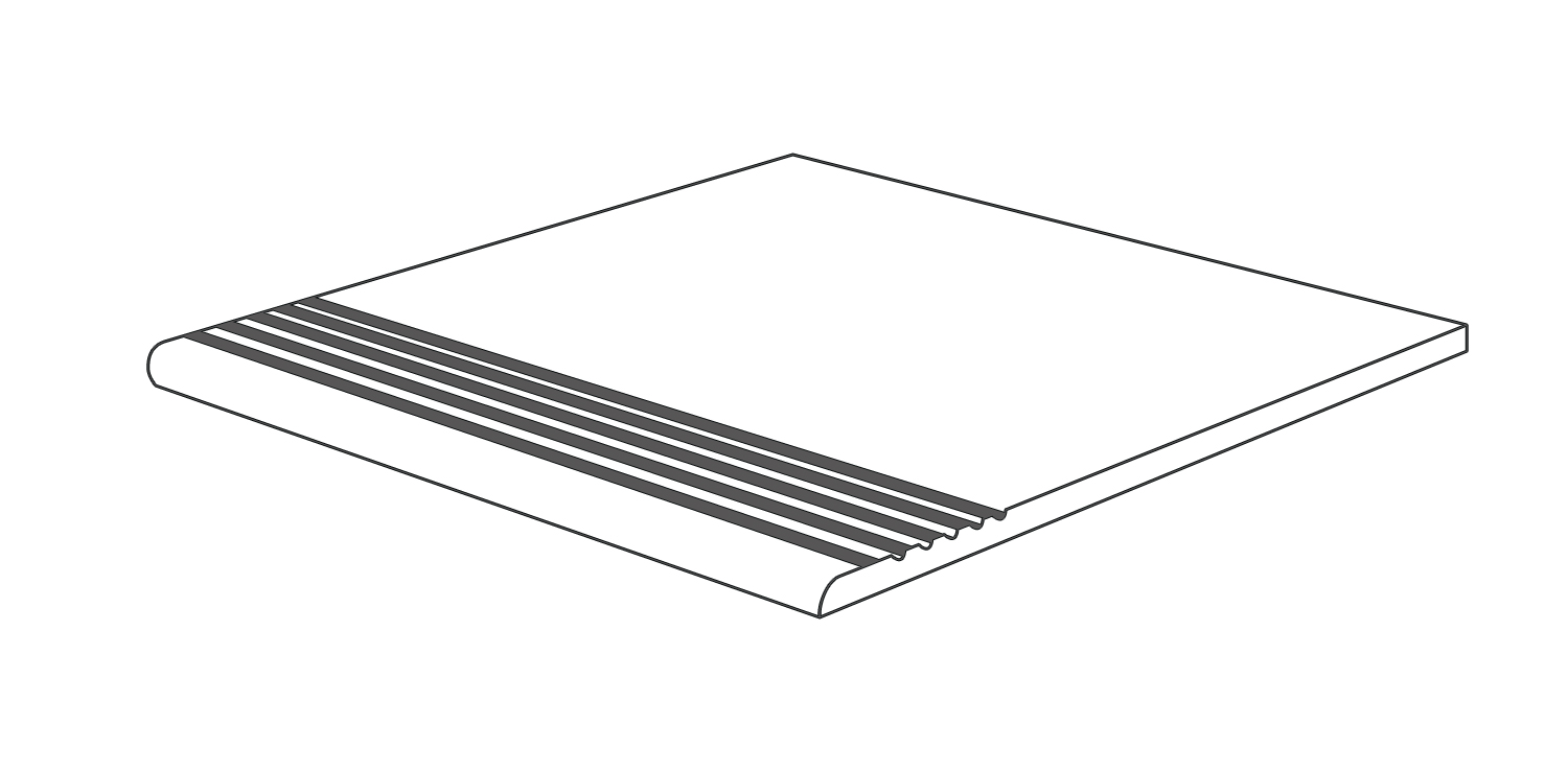 Treppenstufe <span style="white-space:nowrap;">45x45 cm</span>