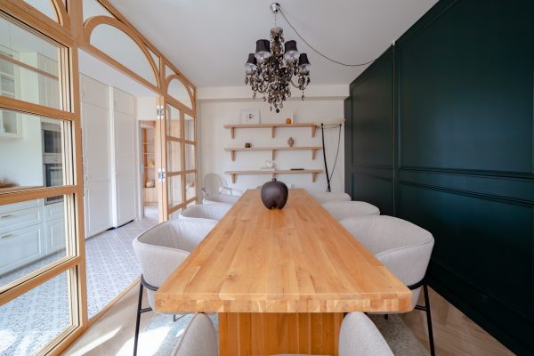 Renovierung einer Wohnung – Rouen Renovierung einer Wohnung – Rouen