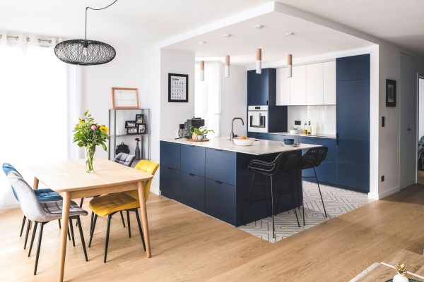 Projekt Blue Sky mit Bohème Projekt Blue Sky mit Bohème