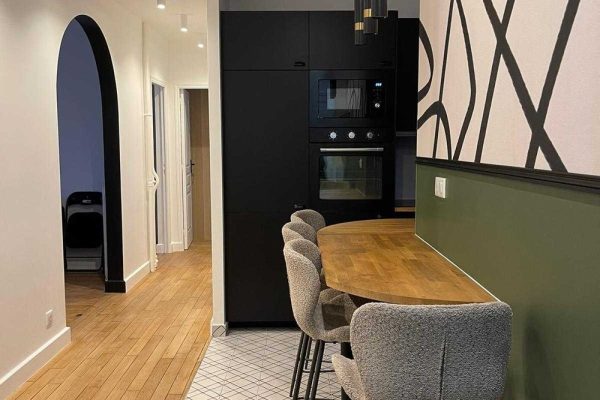 Projekt De Gaulle mit Bohème Projekt De Gaulle mit Bohème