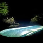 Swimmingpool mit LED-Beleuchtung - Les Piscines de Jade