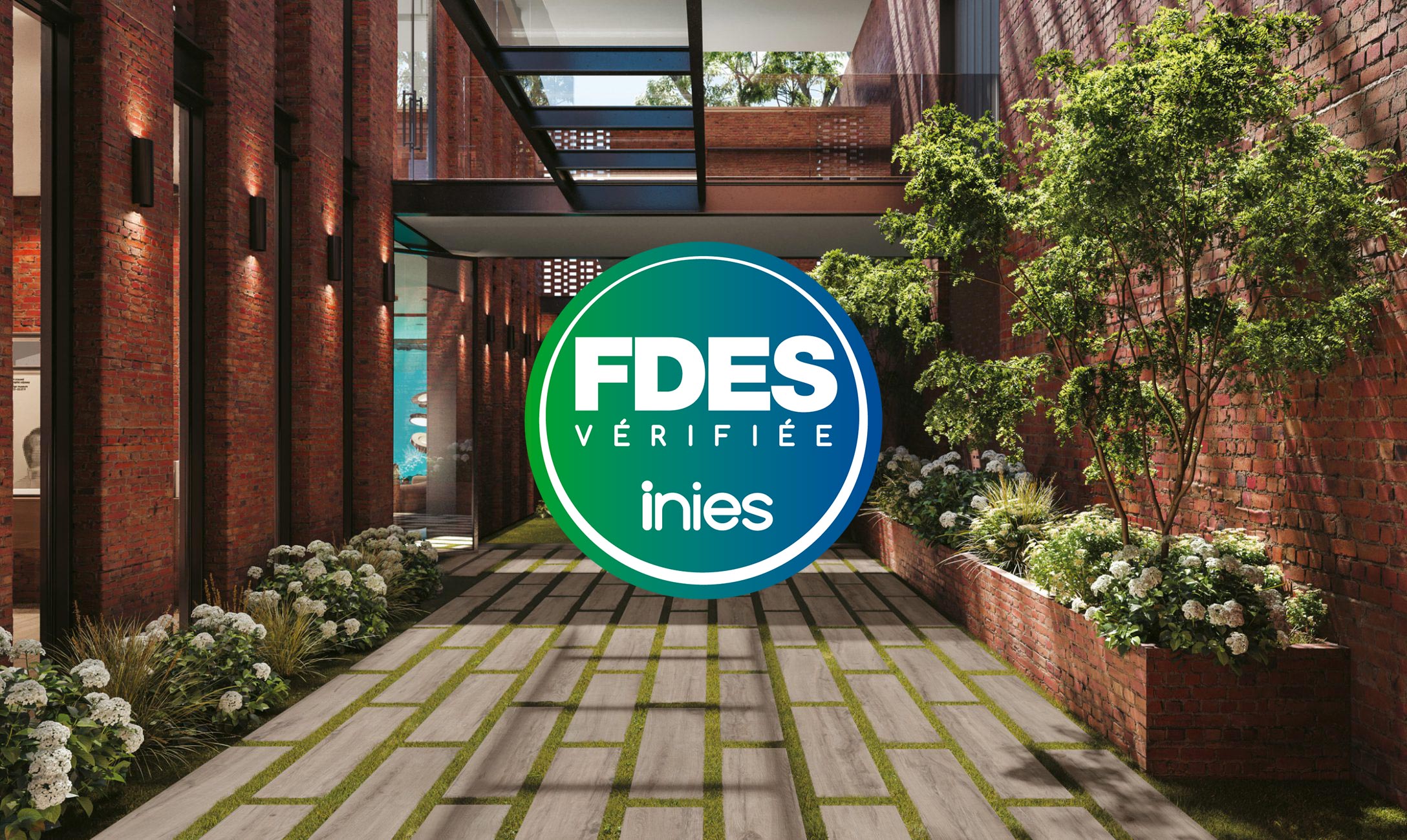 FDES  – Umwelt- und Gesundheitserklärung Blatt