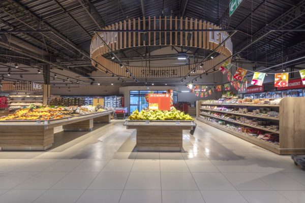 Supermarkt Ouillins Supermarkt Ouillins