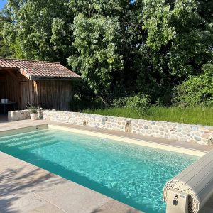 Poolbereich Tiber – Bazzoli Paysagiste