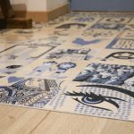 Kollektion Indigo – Mine à la Pelle Architecture