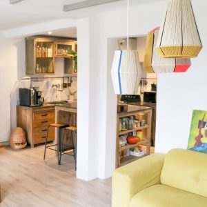 Gemütliches Einfamilienhaus – Mine à la Pelle Architecture