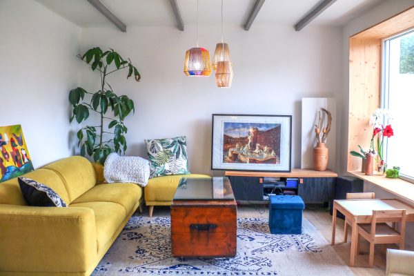 Renovierung eines Einfamilienhauses Renovierung eines Einfamilienhauses