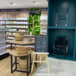 Fliesen Inaya und Oaka – Cubik Agenceur