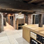 Fliesenboden Tiber Natural Modulare Komposition Salinae