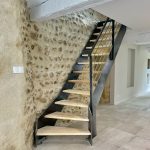 Renovierung eines Hauses – Colombine Viallet