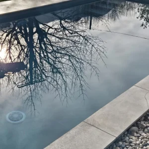 Fliesen in Betonoptik – Bazzoli Paysagiste