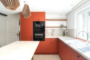 Küchenrückwand Bohème – Maison l'Agate