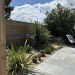 Terrasse in Bali-Stein-Optik – Cédric Pierre Paysage