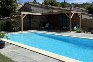 Pool mit Zéphyr – Cédric Pierre Paysage