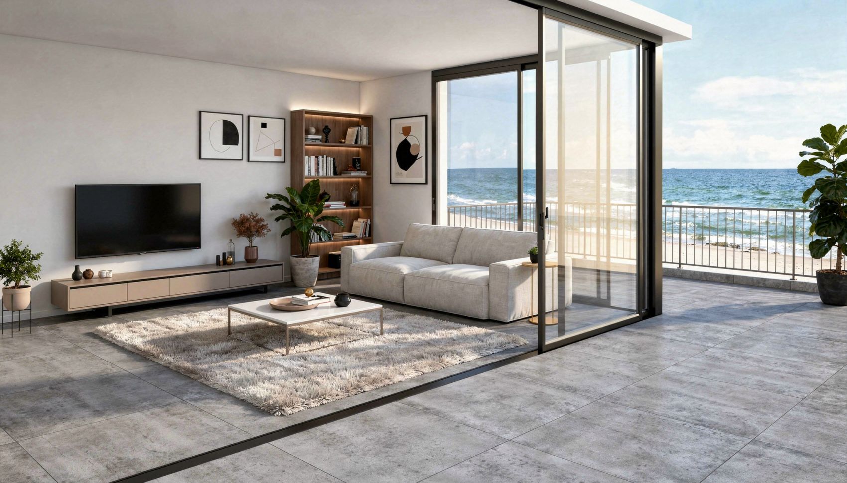 Fliesen für innen und außen