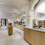 Avril-Boutique Montpellier – ICOS Architecture