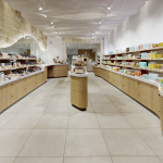 Inaya-Fliesen – ICOS Architecture