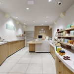 Avril-Boutique mit Inaya – ICOS Architecture