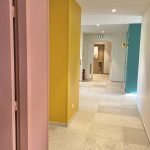 Boden mit Tiber – Marjorie Meunier