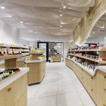 Fliesen in Steinoptik – ICOS Architecture