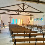 Kirche Saint Pie X in Petit Charran – Marjorie Meunier